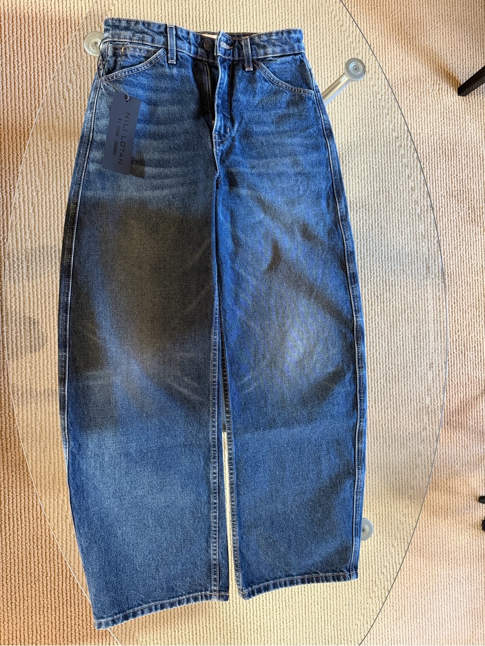 Nili Lotan Otis Jeans